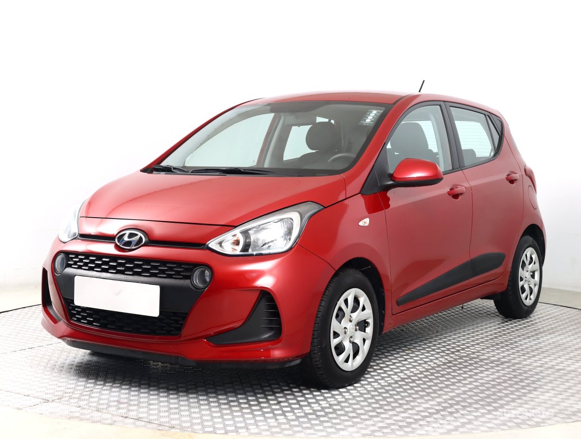 Hyundai i10, 2019 - pohled č. 3