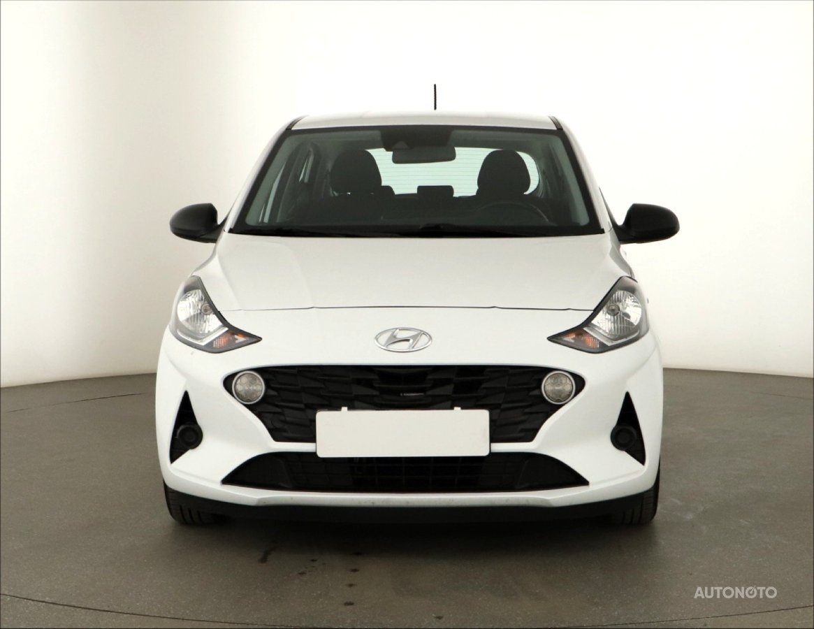 Hyundai i10, 2022 - pohled č. 2