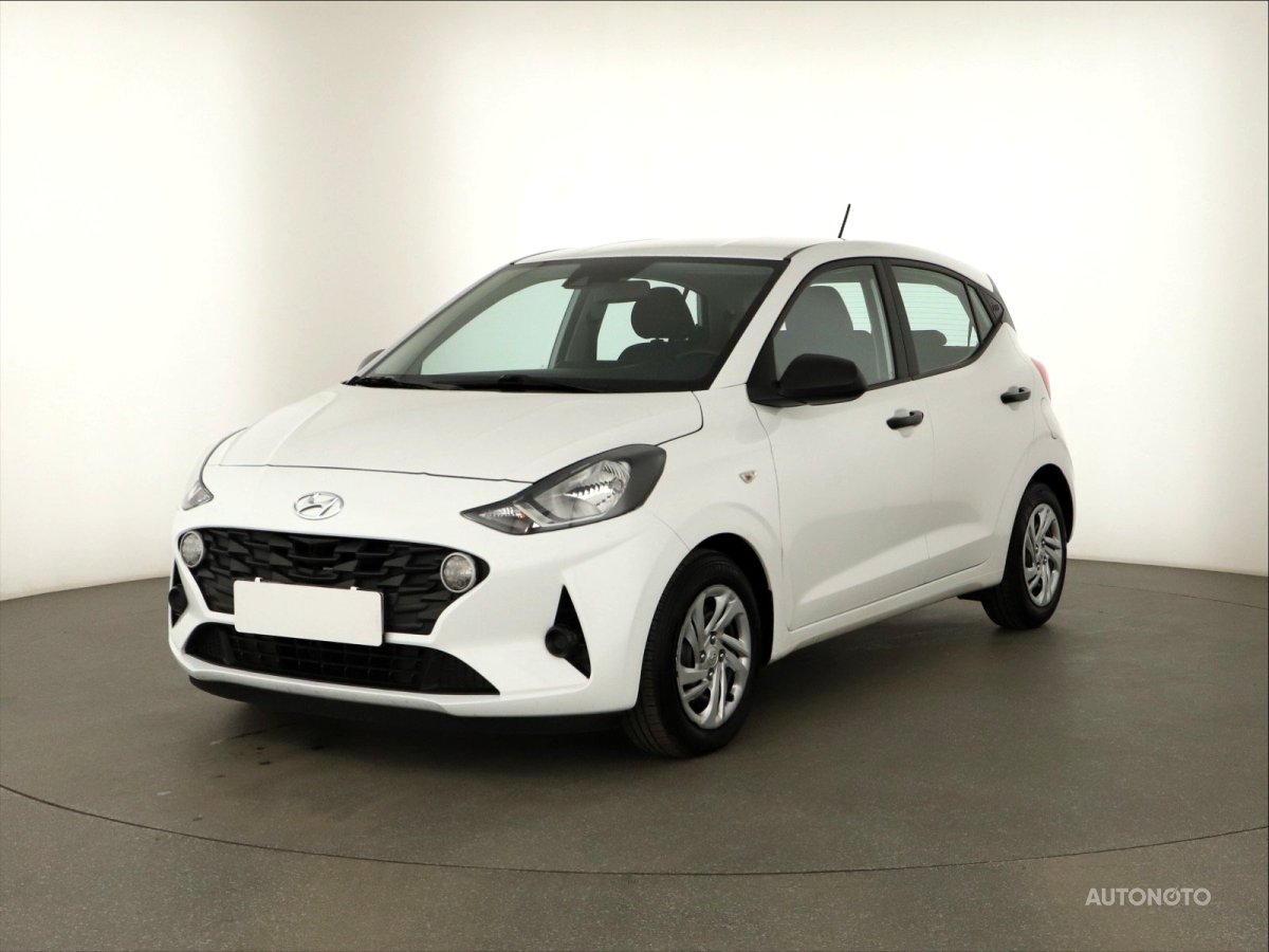Hyundai i10, 2022 - pohled č. 3