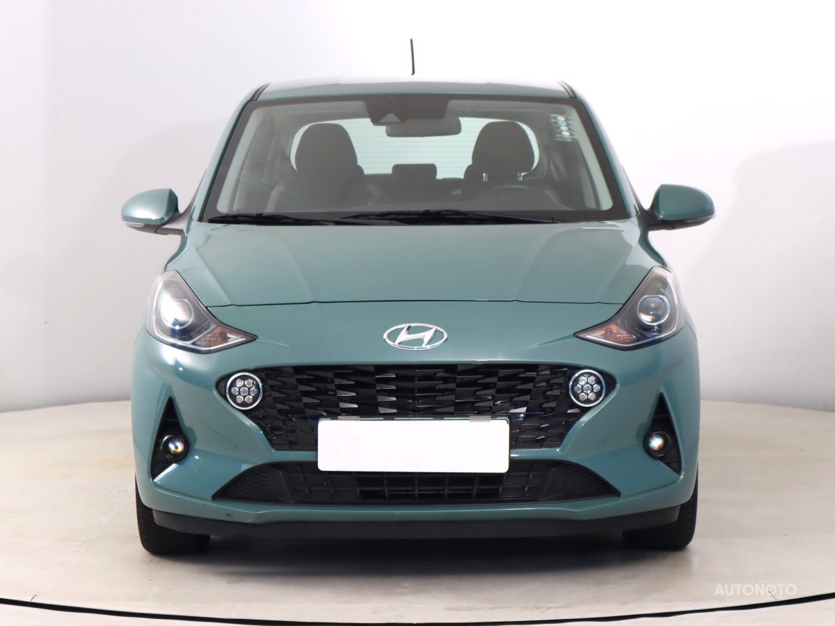 Hyundai i10, 2023 - pohled č. 2