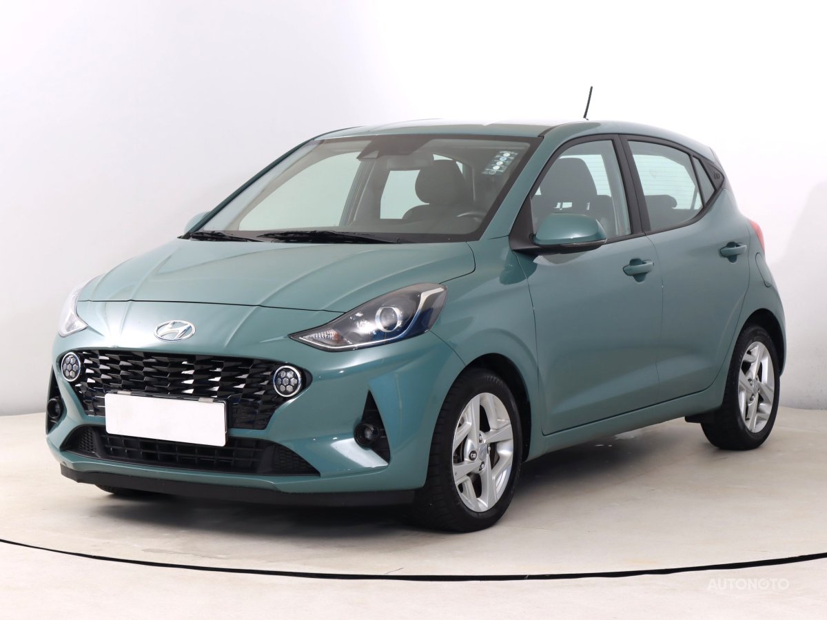 Hyundai i10, 2023 - pohled č. 3