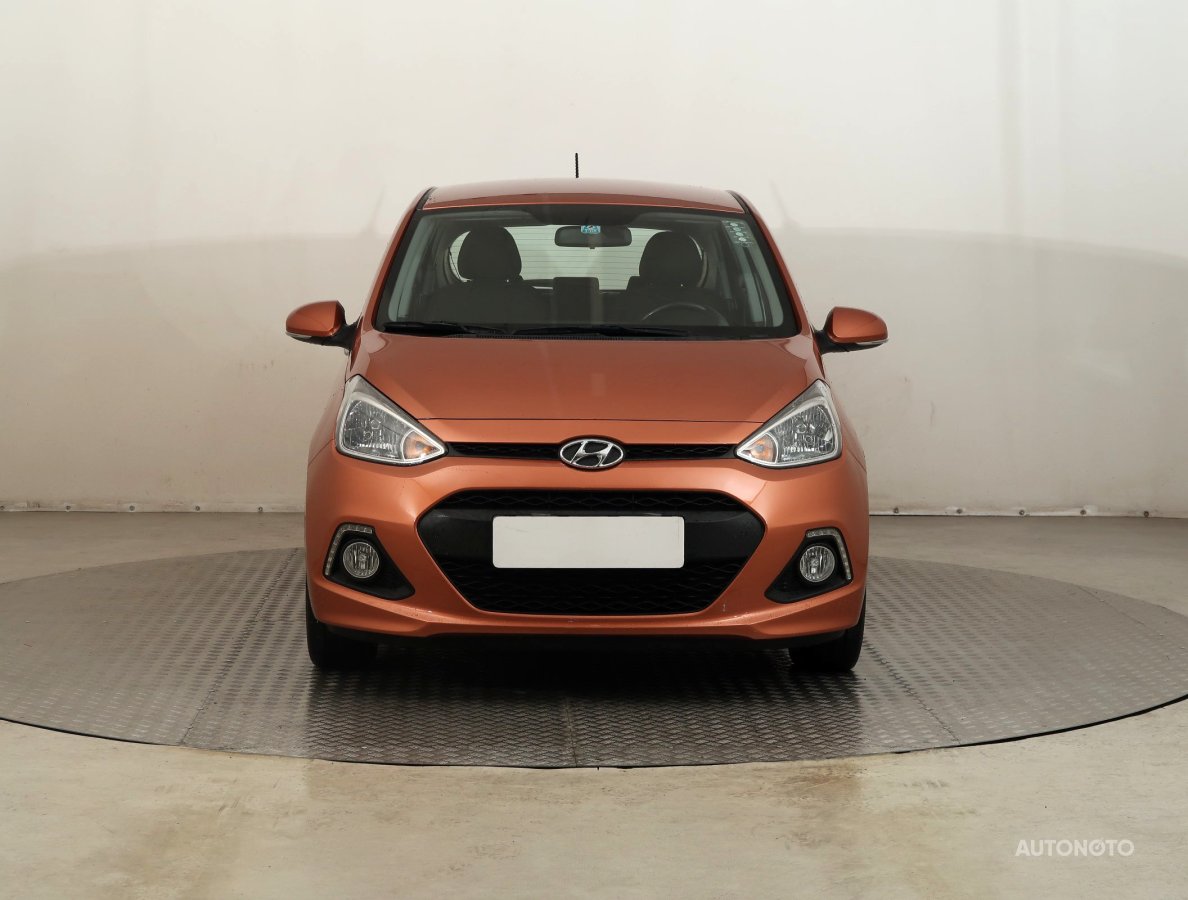 Hyundai i10, 2014 - pohled č. 2