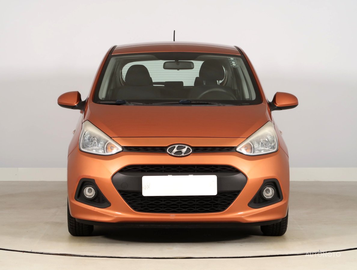 Hyundai i10, 2014 - pohled č. 2