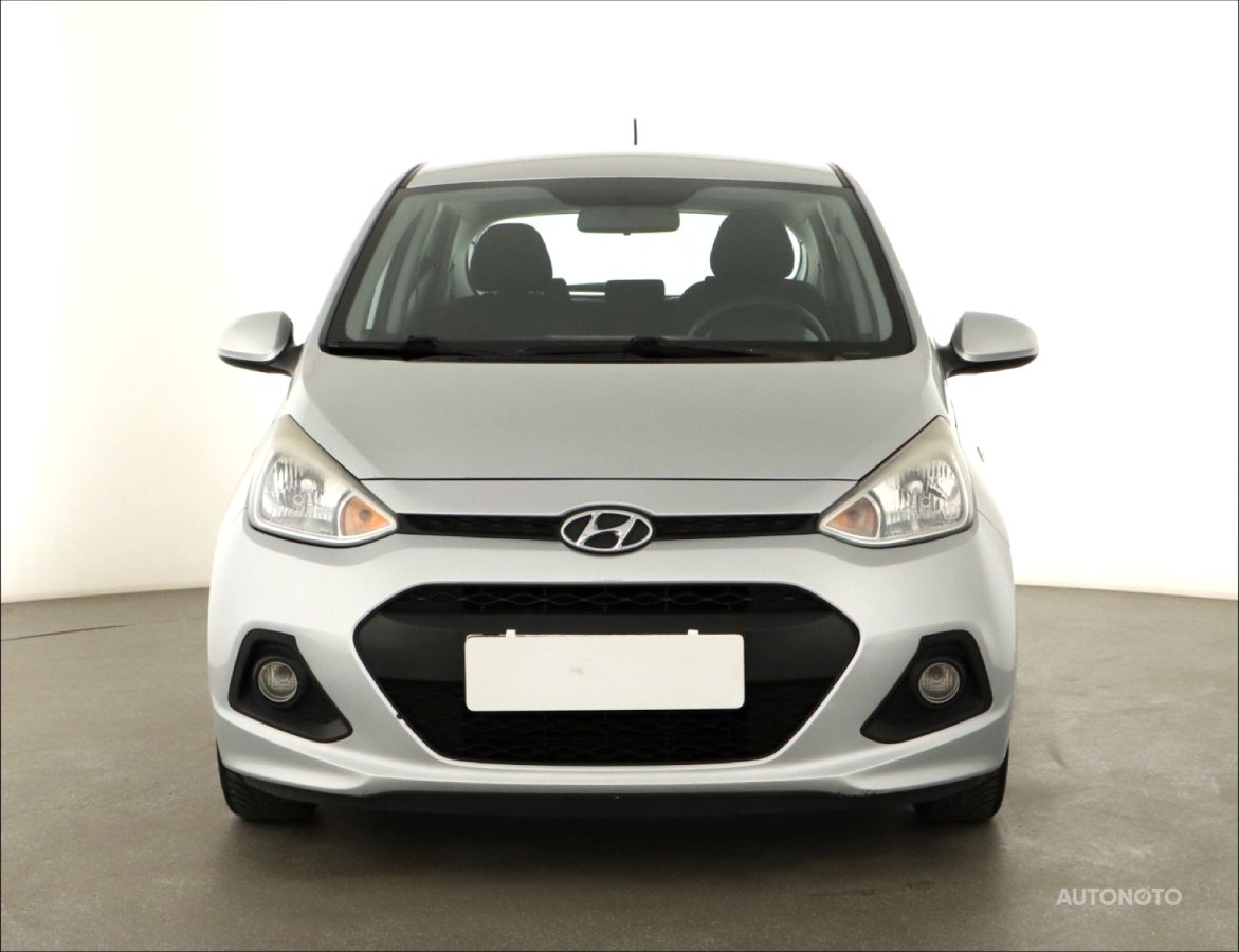 Hyundai i10, 2015 - pohled č. 2