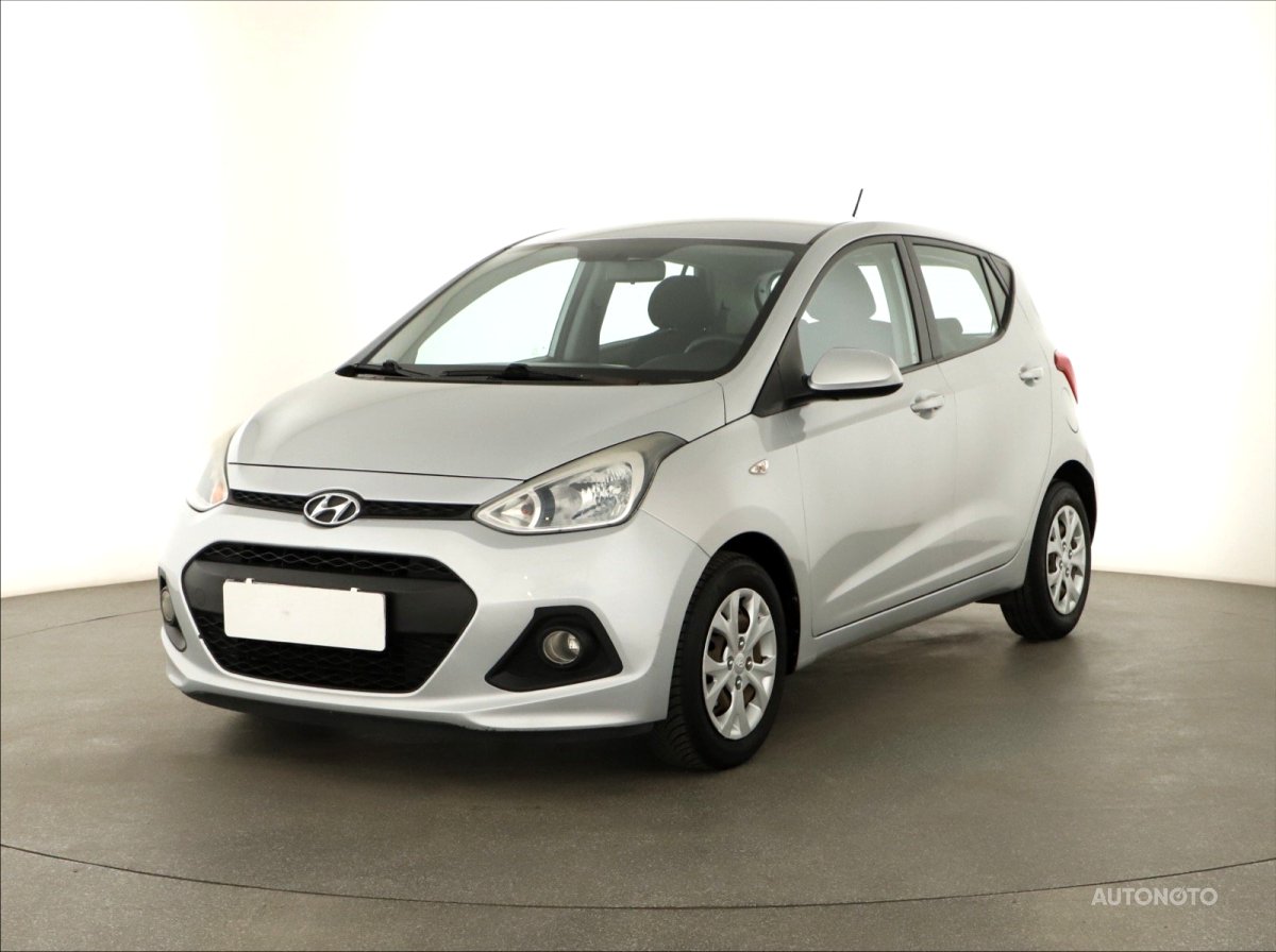 Hyundai i10, 2015 - pohled č. 3