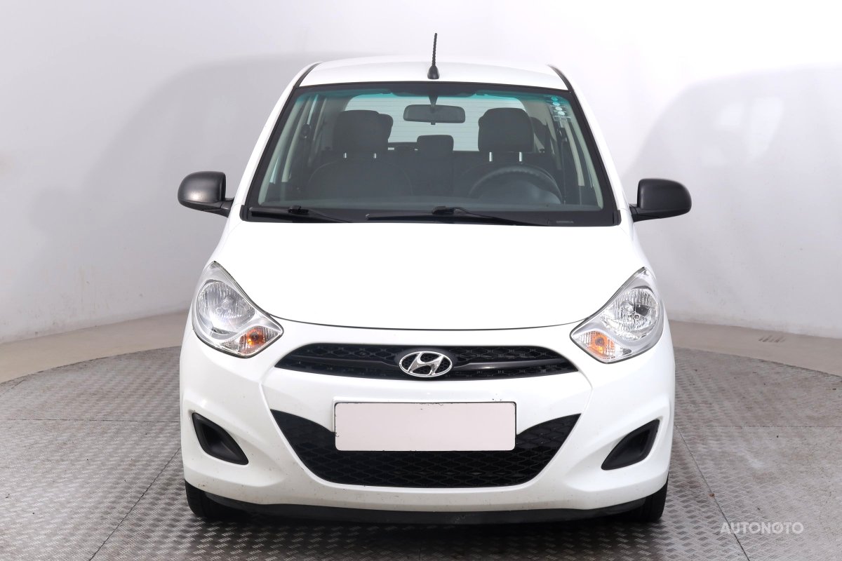 Hyundai i10, 2013 - pohled č. 2