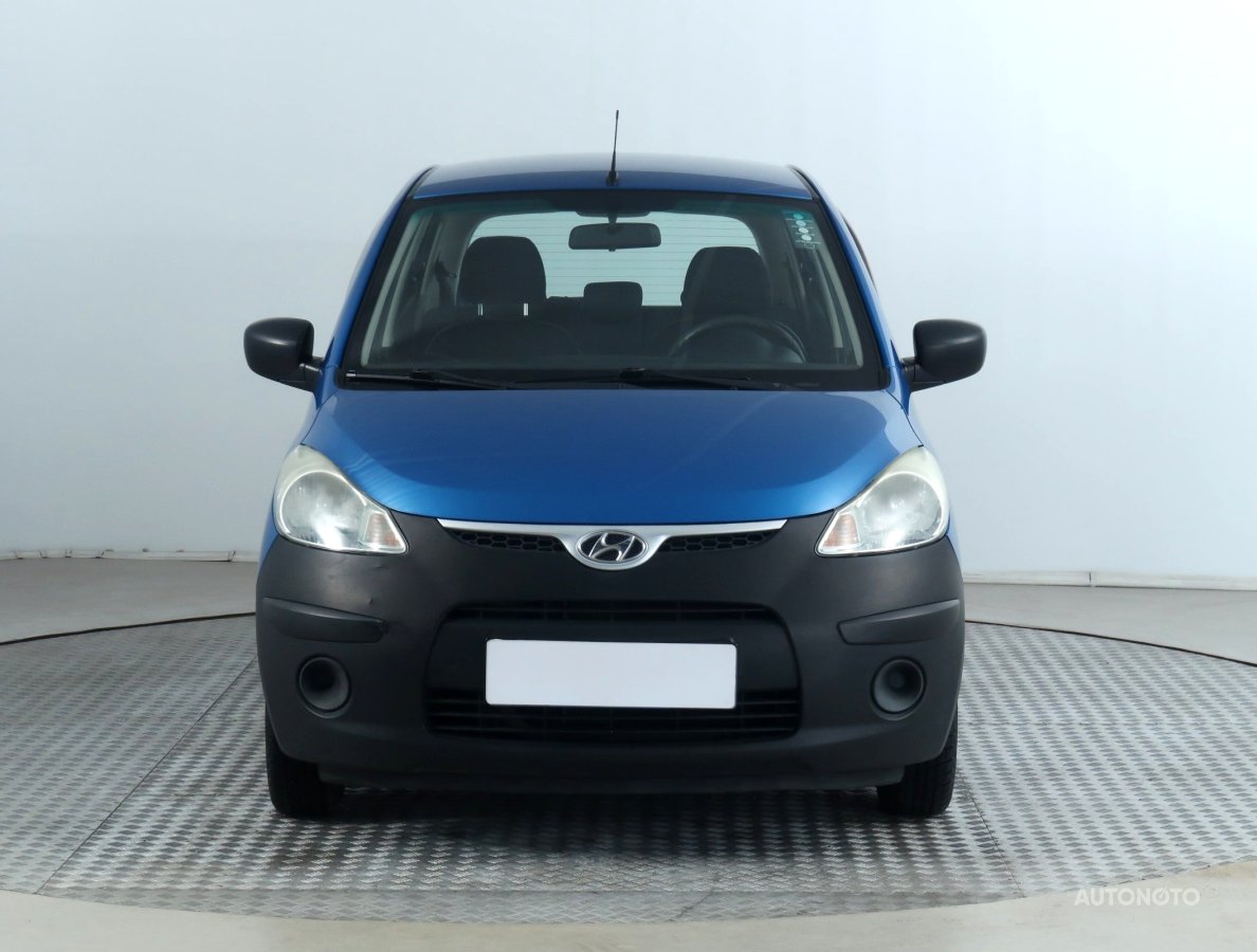Hyundai i10, 2009 - pohled č. 2