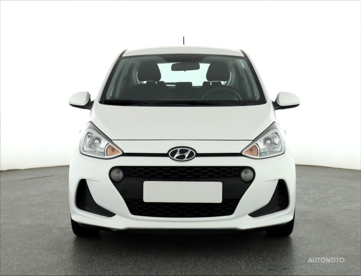 Hyundai i10, 2018 - pohled č. 2