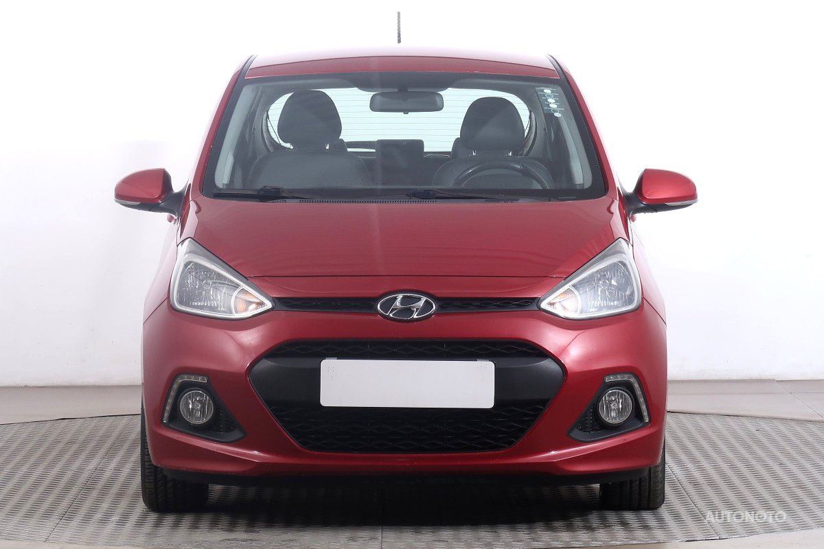 Hyundai i10, 2014 - pohled č. 2