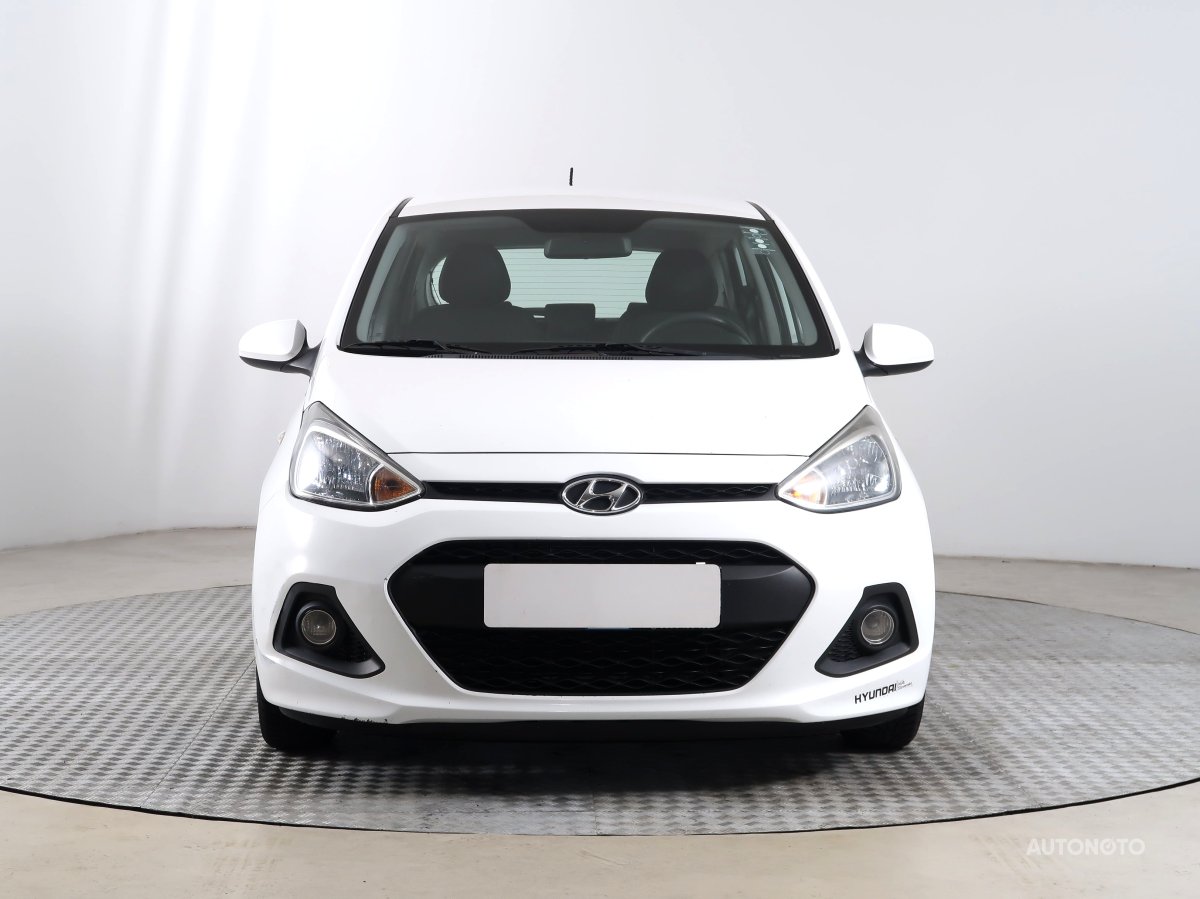 Hyundai i10, 2015 - pohled č. 2