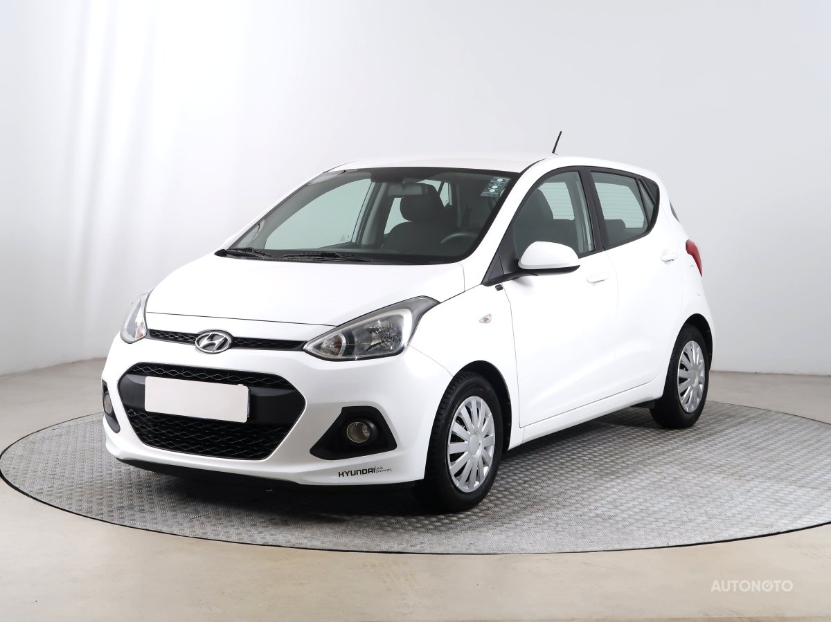 Hyundai i10, 2015 - pohled č. 3