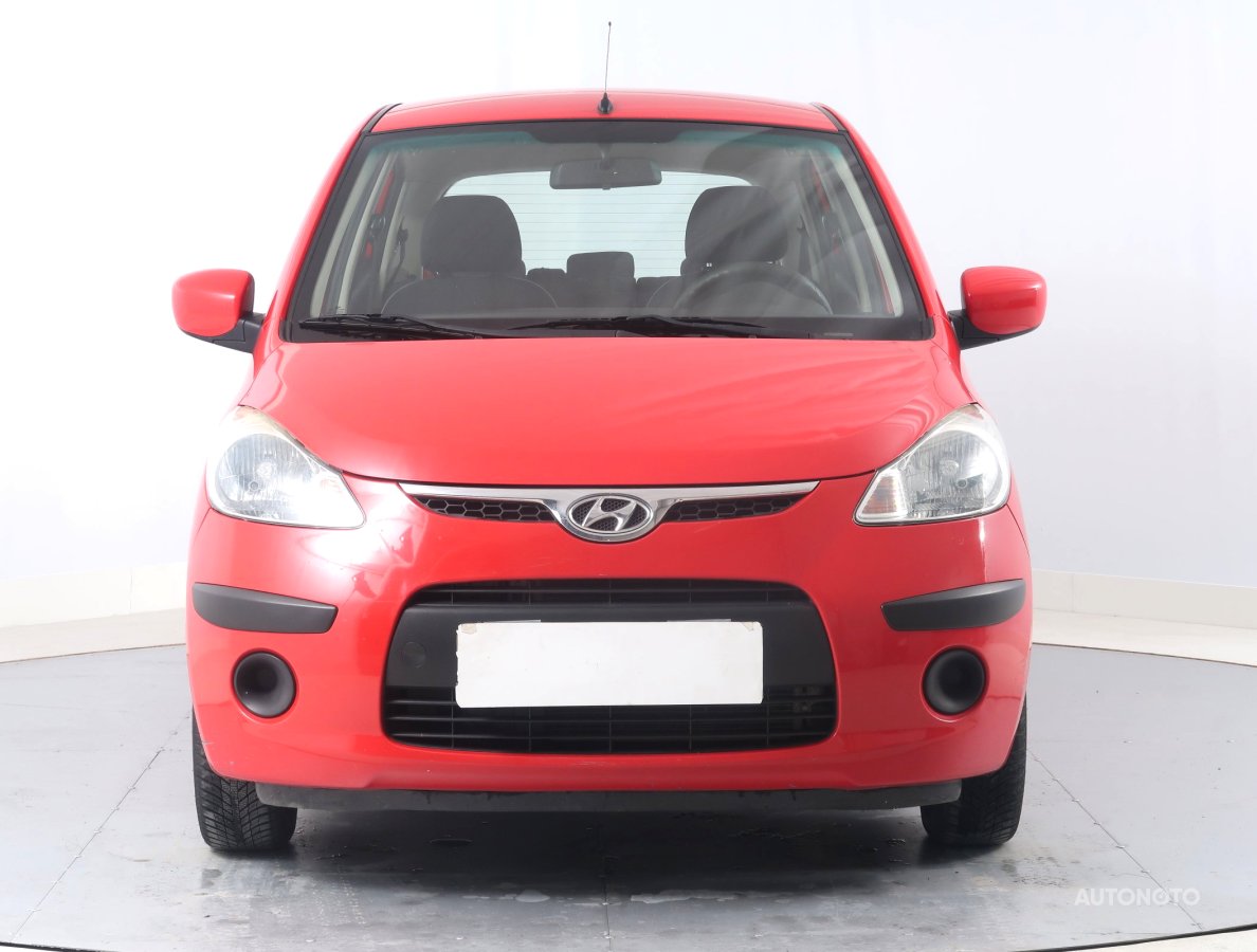 Hyundai i10, 2009 - pohled č. 2