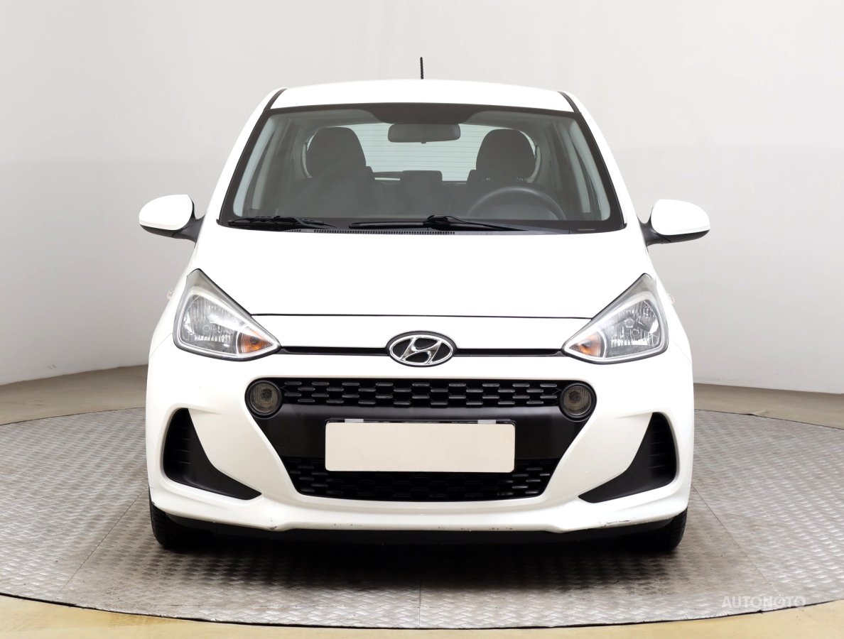 Hyundai i10, 2017 - pohled č. 2