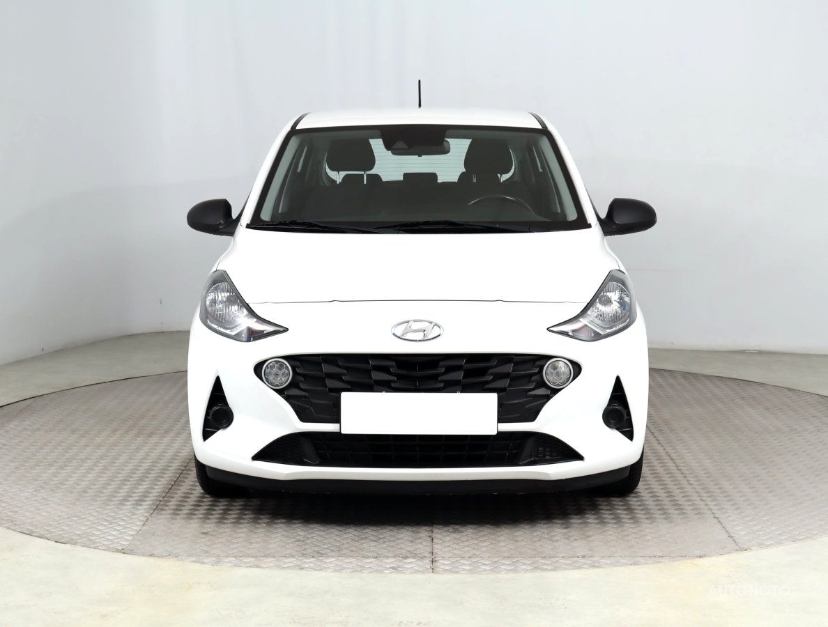 Hyundai i10, 2020 - pohled č. 2