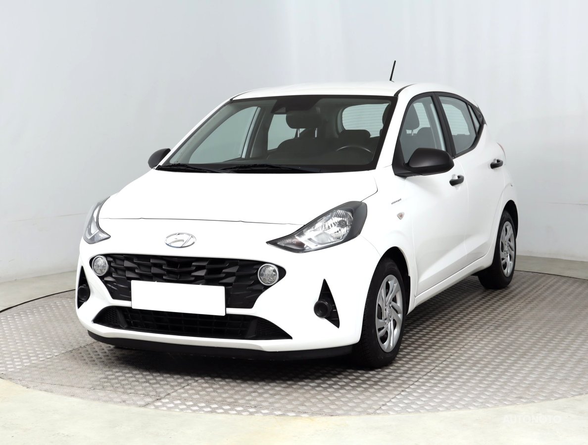 Hyundai i10, 2020 - pohled č. 3