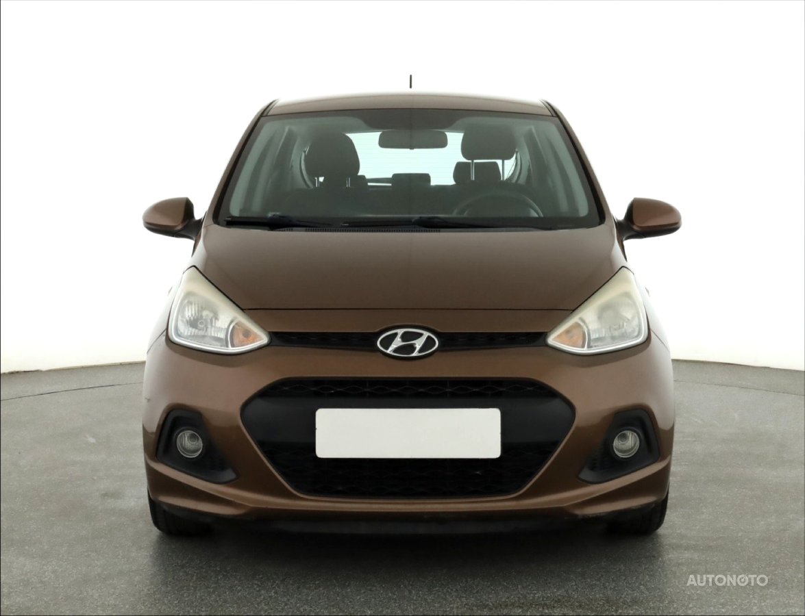 Hyundai i10, 2016 - pohled č. 2