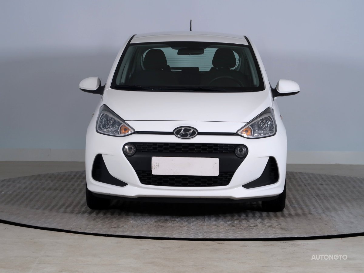 Hyundai i10, 2018 - pohled č. 2