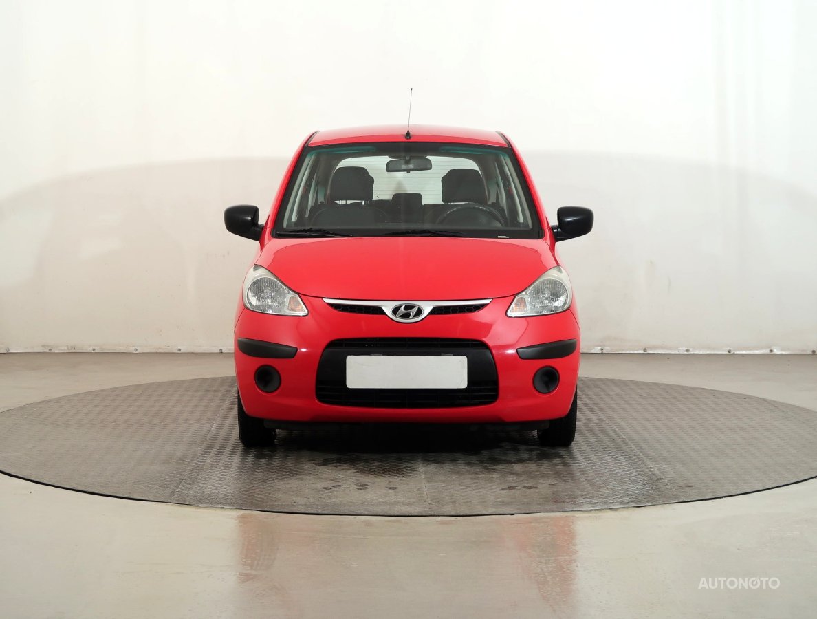 Hyundai i10, 2010 - pohled č. 2