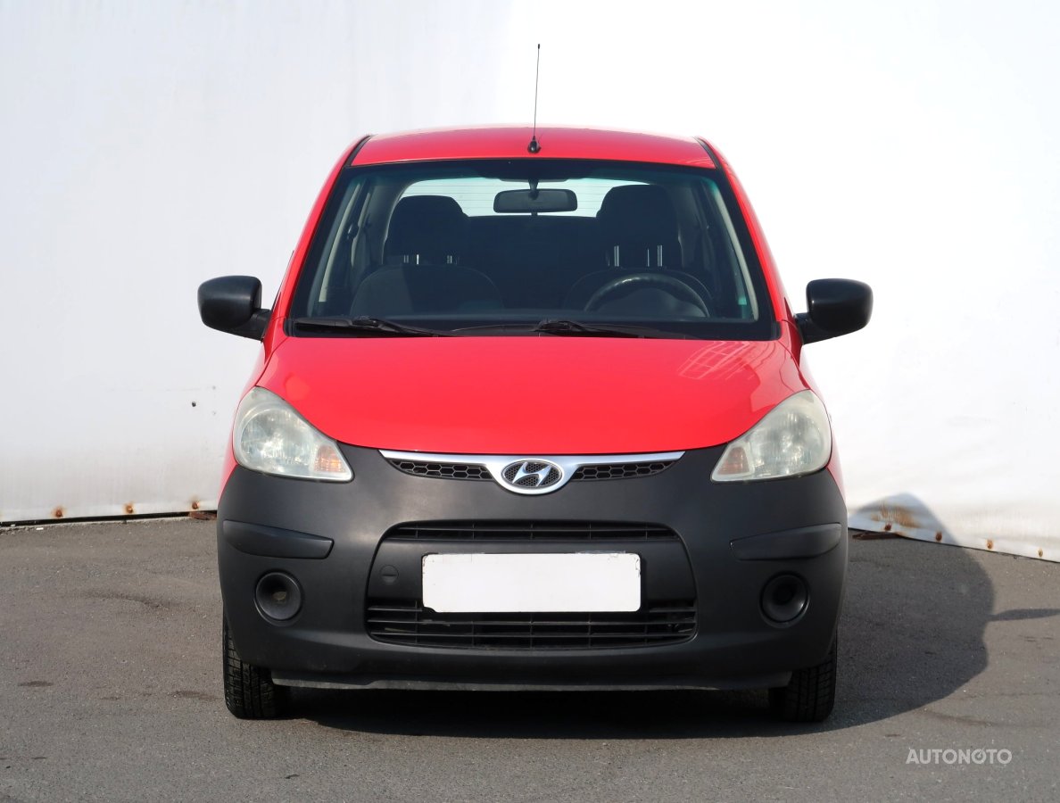 Hyundai i10, 2010 - pohled č. 2