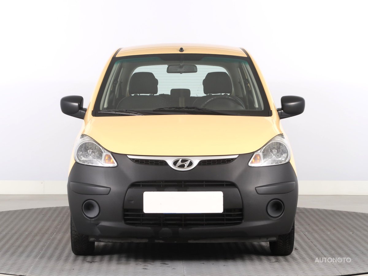 Hyundai i10, 2010 - pohled č. 2