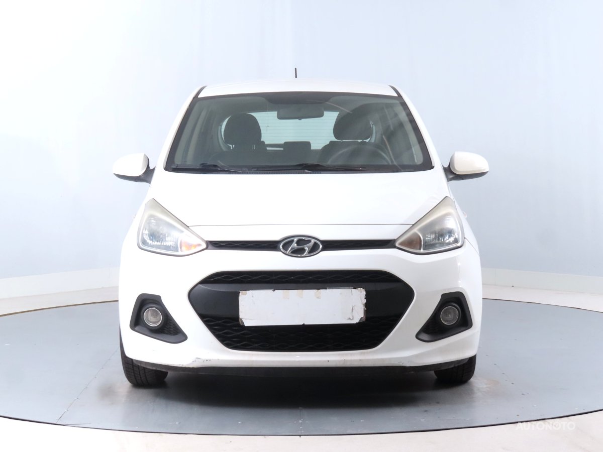 Hyundai i10, 2015 - pohled č. 2
