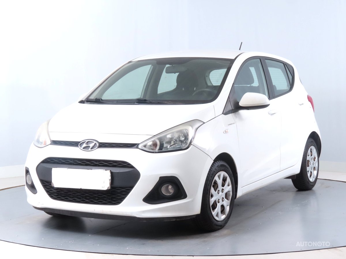 Hyundai i10, 2015 - pohled č. 3
