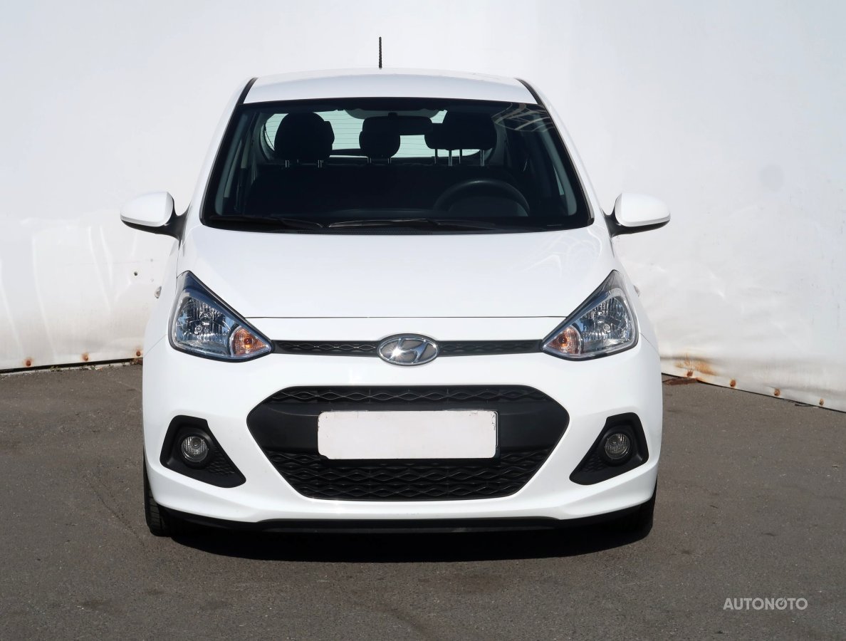 Hyundai i10, 2016 - pohled č. 2