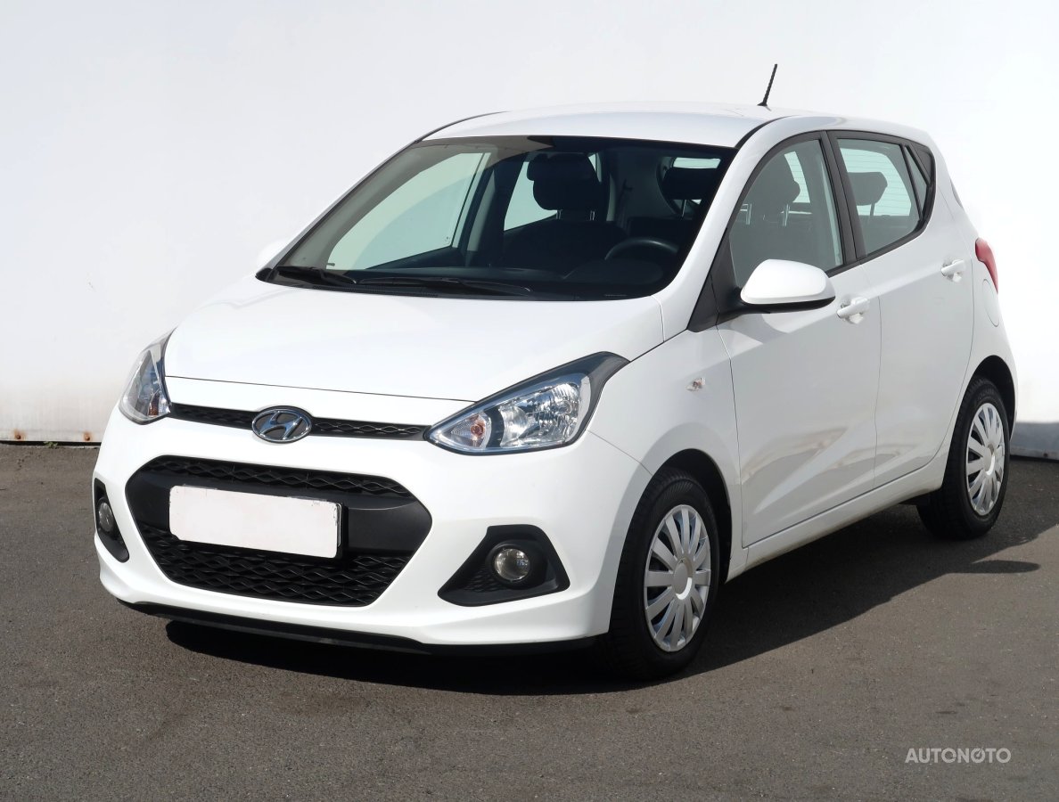 Hyundai i10, 2016 - pohled č. 3