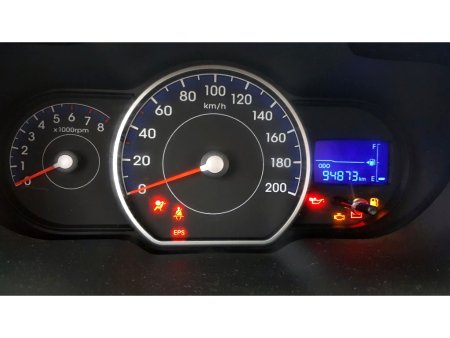 Hyundai i10, 2011 - pohled č. 10