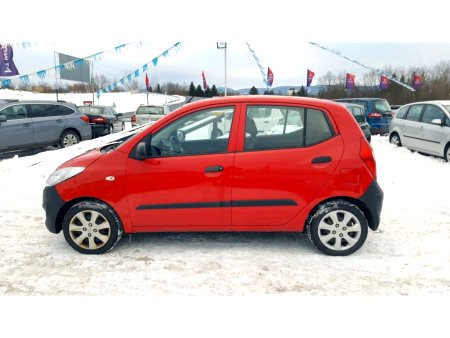 Hyundai i10, 2011 - pohled č. 4