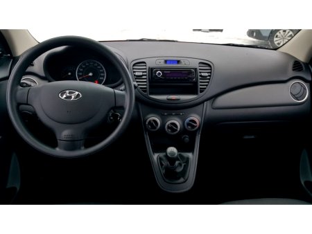 Hyundai i10, 2011 - pohled č. 9