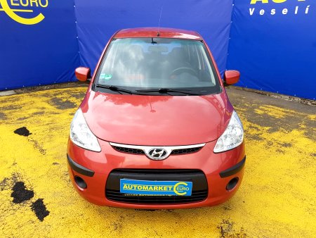 Hyundai i10, 2009 - pohled č. 2