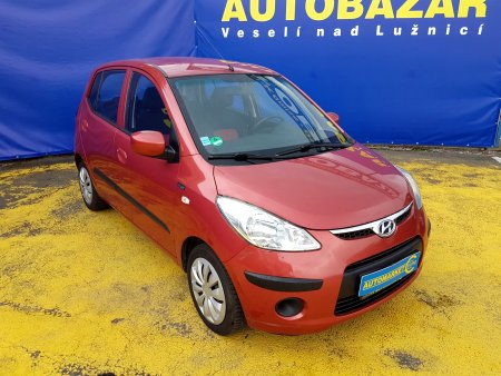 Hyundai i10, 2009 - pohled č. 3