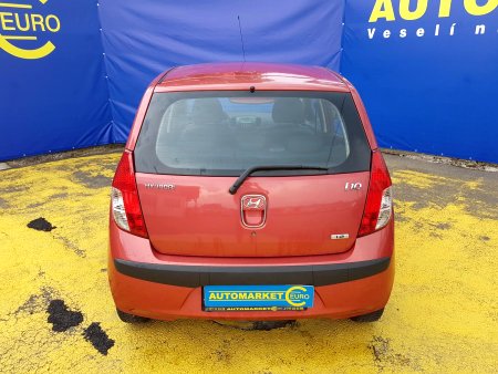 Hyundai i10, 2009 - pohled č. 5