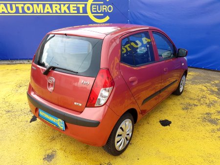 Hyundai i10, 2009 - pohled č. 6