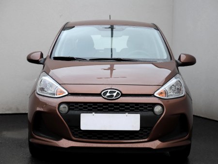 Hyundai i10, 2017 - pohled č. 2