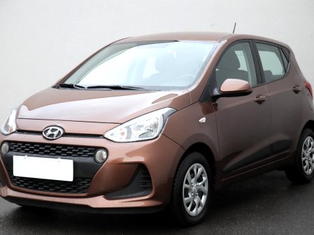 Hyundai i10, 2017 - pohled č. 3