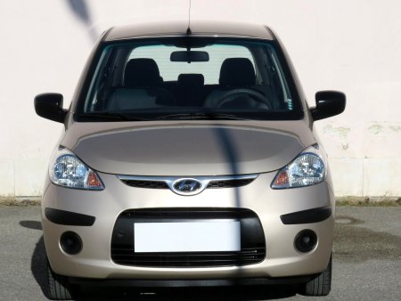 Hyundai i10, 2010 - pohled č. 2