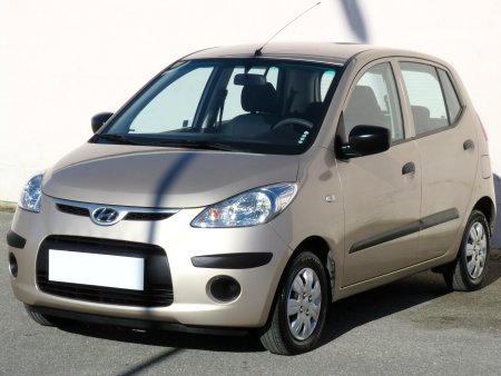 Hyundai i10, 2010 - pohled č. 3