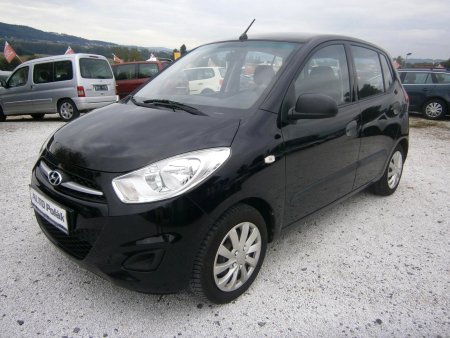 Hyundai i10, 2012 - pohled č. 2