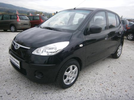 Hyundai i10, 2009 - pohled č. 2