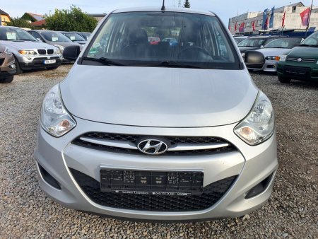 Hyundai i10, 2012 - pohled č. 2