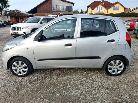 Hyundai i10, 2012 - pohled č. 3