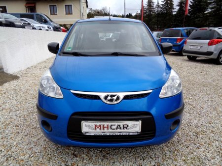 Hyundai i10, 2008 - pohled č. 2