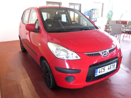Hyundai i10, 2009 - pohled č. 3