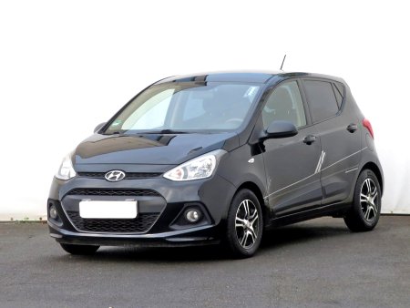 Hyundai i10, 2014 - pohled č. 3