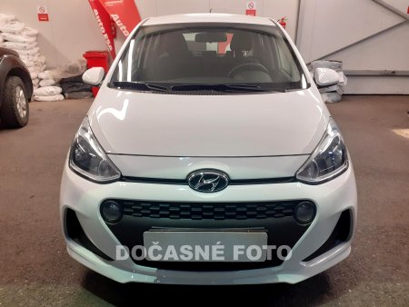 Hyundai i10, 2019 - pohled č. 2