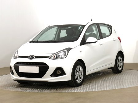 Hyundai i10, 2016 - pohled č. 3