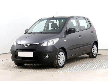 Hyundai i10, 2010 - pohled č. 3