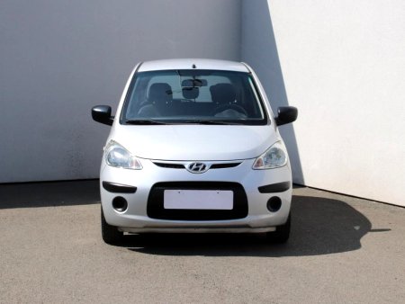 Hyundai i10, 2009 - pohled č. 2